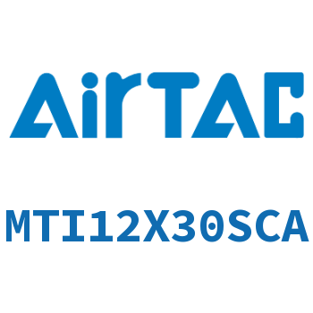 单动不锈钢迷你气缸 MTI12X30SCA