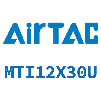 单动不锈钢迷你气缸 MTI12X30U