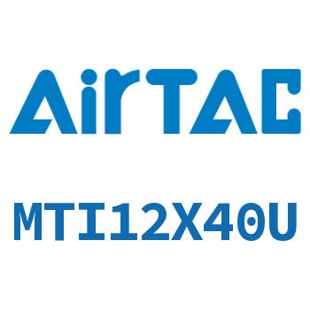 单动不锈钢迷你气缸 MTI12X40U