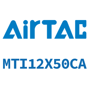 单动不锈钢迷你气缸 MTI12X50CA