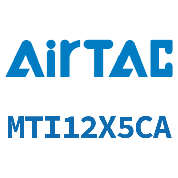 单动不锈钢迷你气缸 MTI12X5CA