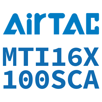 单动不锈钢迷你气缸 MTI16X100SCA