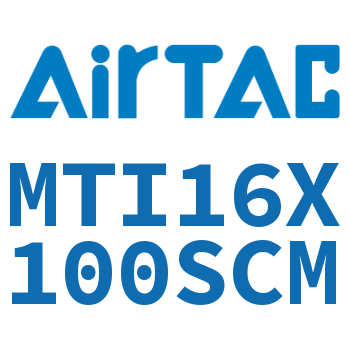 单动不锈钢迷你气缸 MTI16X100SCM
