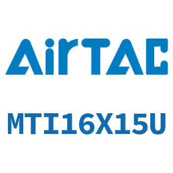 单动不锈钢迷你气缸 MTI16X15U