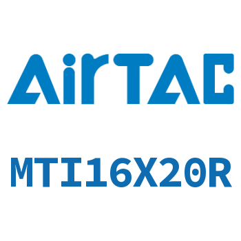 单动不锈钢迷你气缸 MTI16X20R