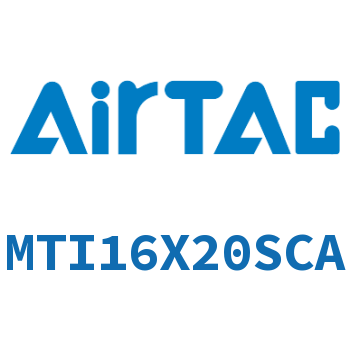 单动不锈钢迷你气缸 MTI16X20SCA