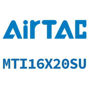 单动不锈钢迷你气缸 MTI16X20SU