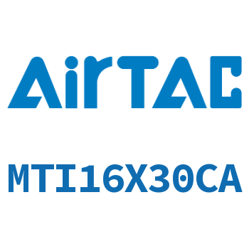 单动不锈钢迷你气缸 MTI16X30CA