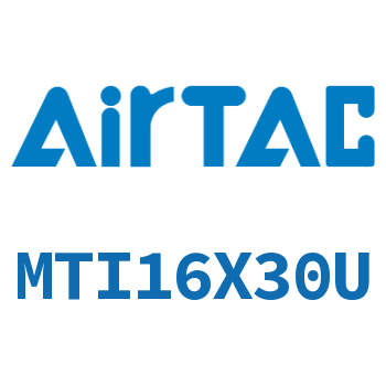 单动不锈钢迷你气缸 MTI16X30U