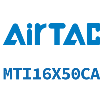 单动不锈钢迷你气缸 MTI16X50CA