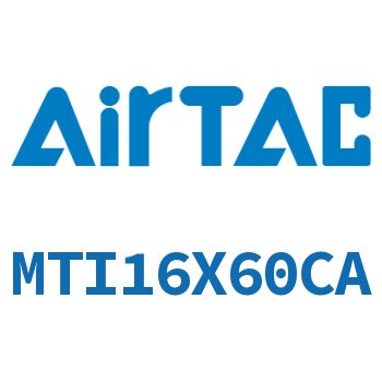 单动不锈钢迷你气缸 MTI16X60CA