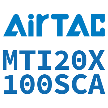 单动不锈钢迷你气缸 MTI20X100SCA