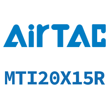 单动不锈钢迷你气缸 MTI20X15R