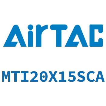 单动不锈钢迷你气缸 MTI20X15SCA