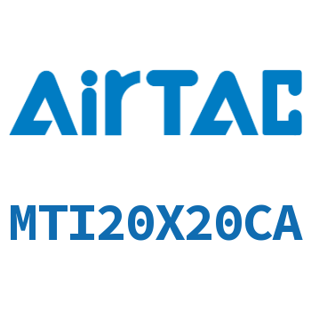 单动不锈钢迷你气缸 MTI20X20CA
