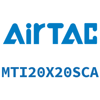单动不锈钢迷你气缸 MTI20X20SCA