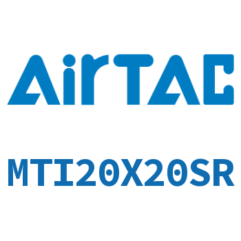 单动不锈钢迷你气缸 MTI20X20SR