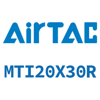 单动不锈钢迷你气缸 MTI20X30R