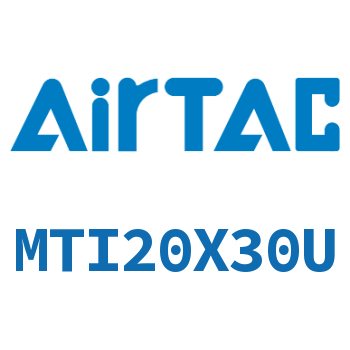 单动不锈钢迷你气缸 MTI20X30U