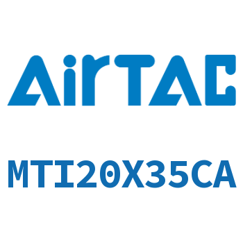 单动不锈钢迷你气缸 MTI20X35CA