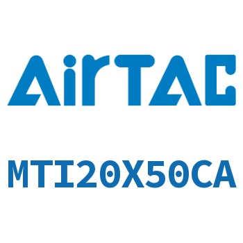 单动不锈钢迷你气缸 MTI20X50CA