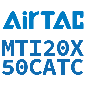 单动不锈钢迷你气缸 MTI20X50CATC