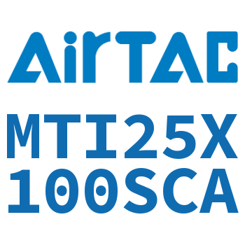 单动不锈钢迷你气缸 MTI25X100SCA