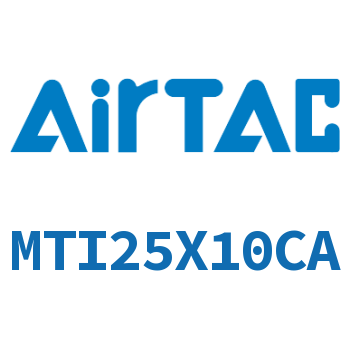 单动不锈钢迷你气缸 MTI25X10CA
