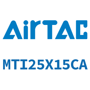 单动不锈钢迷你气缸 MTI25X15CA