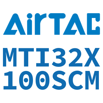 单动不锈钢迷你气缸 MTI32X100SCM