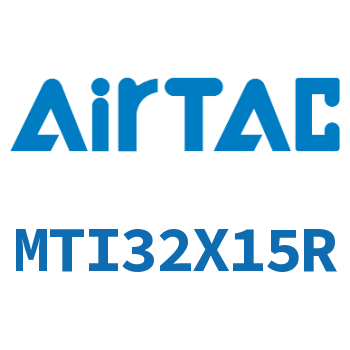 单动不锈钢迷你气缸 MTI32X15R