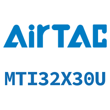 单动不锈钢迷你气缸 MTI32X30U