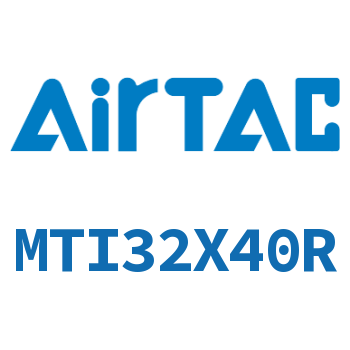 单动不锈钢迷你气缸 MTI32X40R
