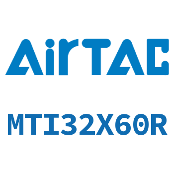 单动不锈钢迷你气缸 MTI32X60R