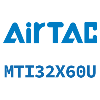 单动不锈钢迷你气缸 MTI32X60U
