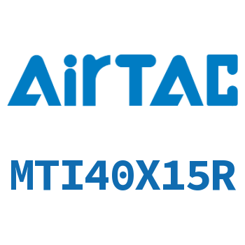 单动不锈钢迷你气缸 MTI40X15R