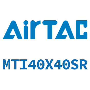 单动不锈钢迷你气缸 MTI40X40SR