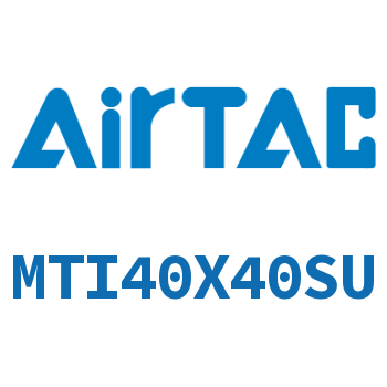 单动不锈钢迷你气缸 MTI40X40SU