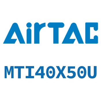 单动不锈钢迷你气缸 MTI40X50U