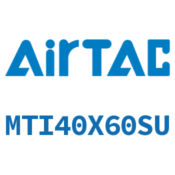 单动不锈钢迷你气缸 MTI40X60SU