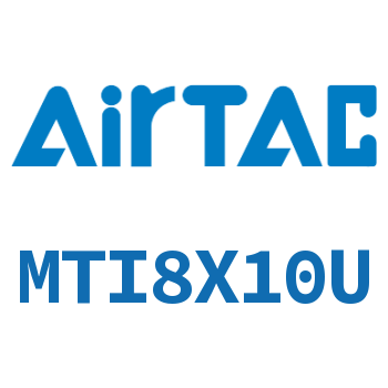 单动不锈钢迷你气缸 MTI8X10U