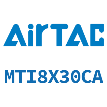 单动不锈钢迷你气缸 MTI8X30CA