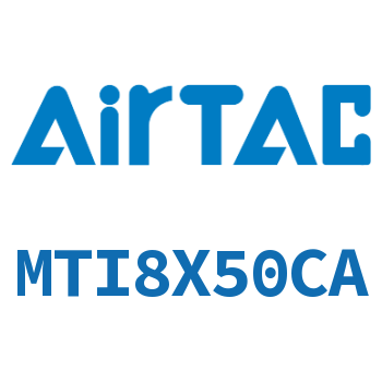 单动不锈钢迷你气缸 MTI8X50CA
