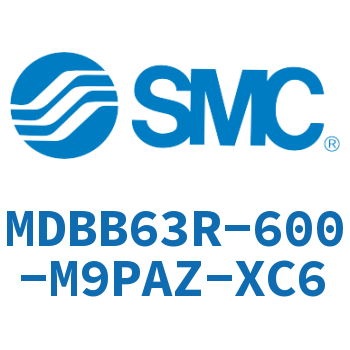 MDBB63R-600-M9PAZ-XC6