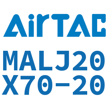 可调迷你气缸 MALJ20X70-20