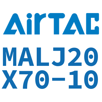 可调迷你气缸 MALJ20X70-10