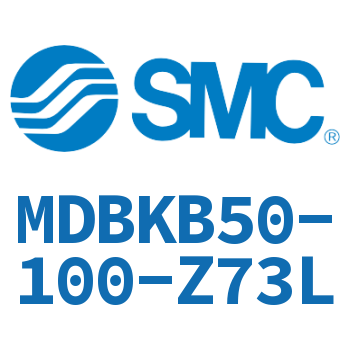 Standard cylinder-MDBKB50-100-Z73L