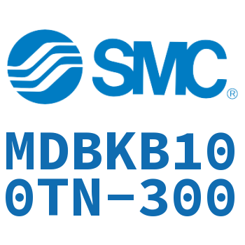 标准气缸 MDBKB100TN-300