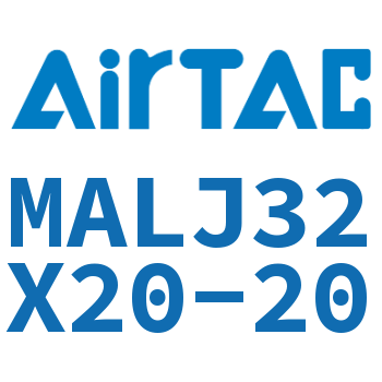 可调迷你气缸 MALJ32X20-20
