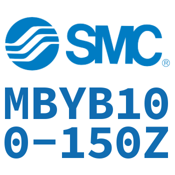 Standard cylinder-MBYB100-150Z